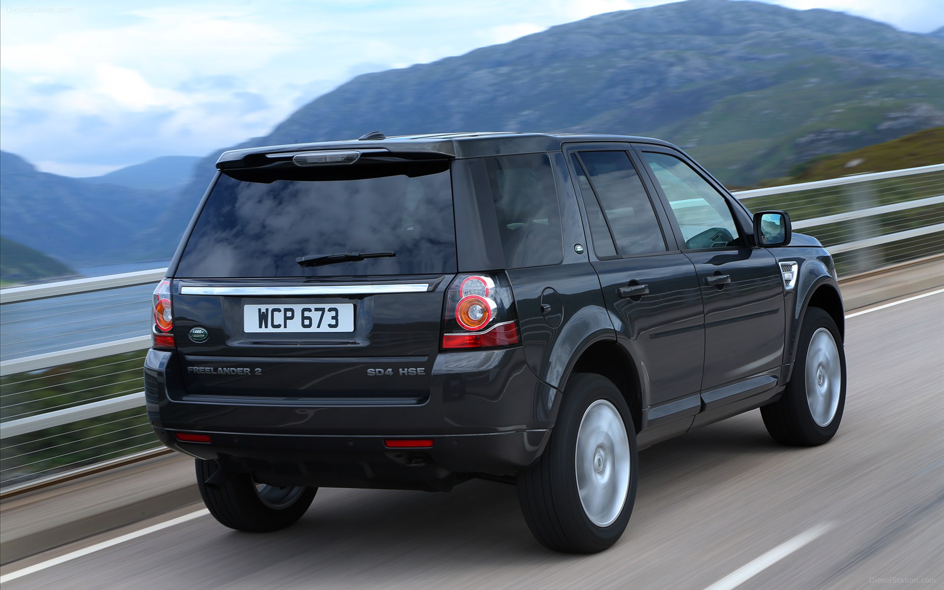 Land Rover Freelander 2 2013